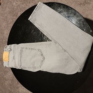 Womens Zara Skinny fit jeans size 6